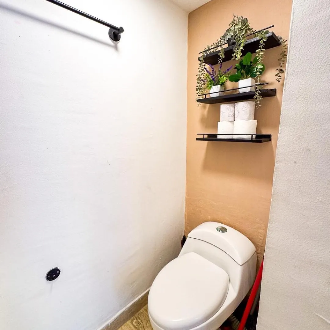 Stylish Studio W/ Ocean Access カンクン アパート